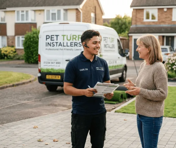 Pet Turf Installation Brighton, MI FAQs