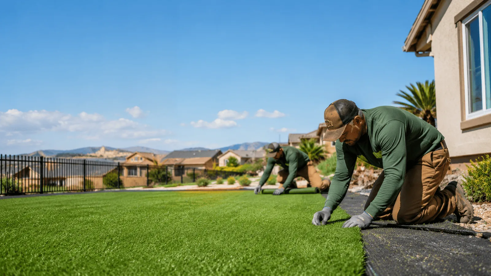 Pet Turf Installation in Brighton, MI near me